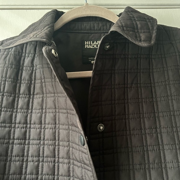 Hilary Radley Quilted Jacket - Picture 4 of 8